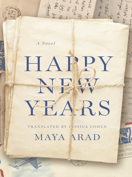 Cover image for Happy New Years